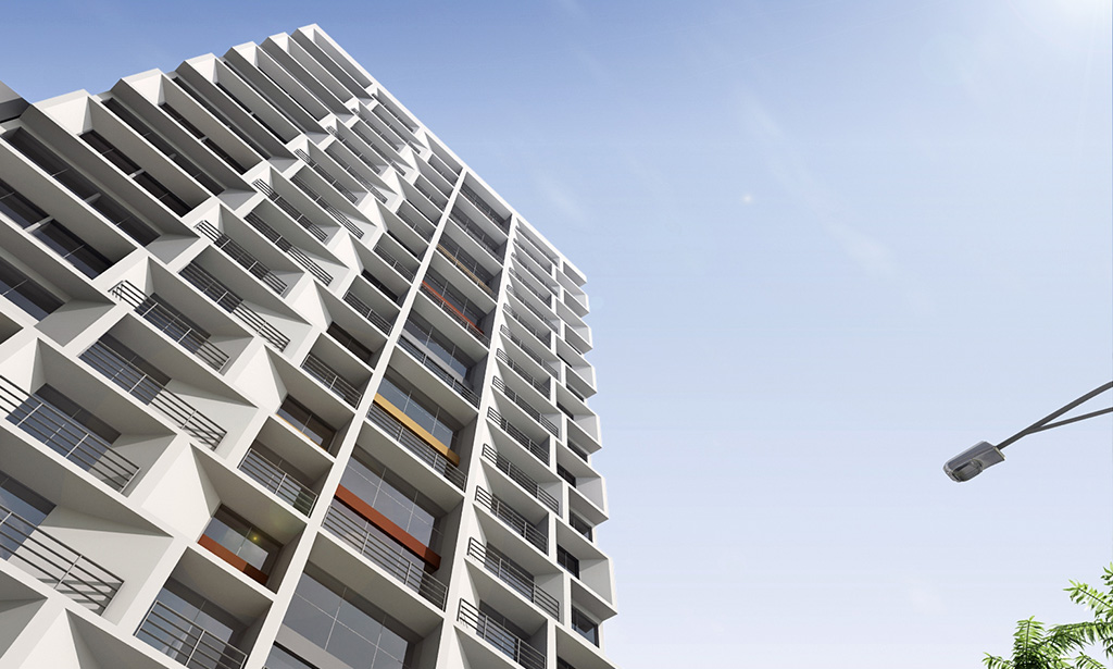 Edificio Multifamiliar Sucre Pueblo Libre Lima Perú por Vértice Arquitectos