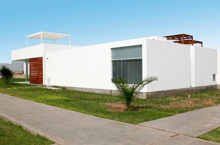 Casa Las Arenas B8, 2005