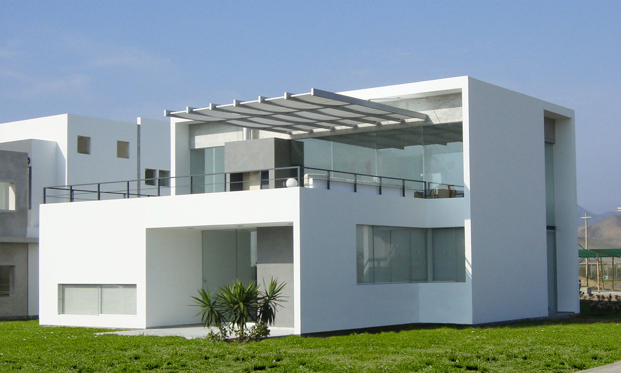 fachada casa Bora Bora C49