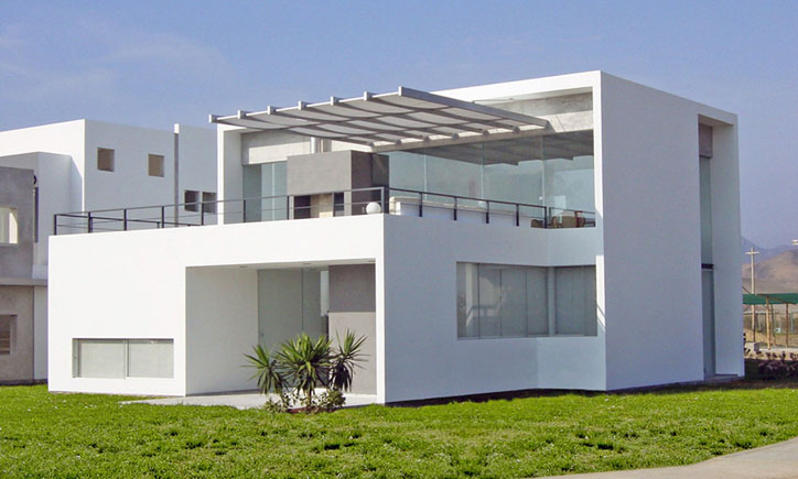 foto fachada en esquina