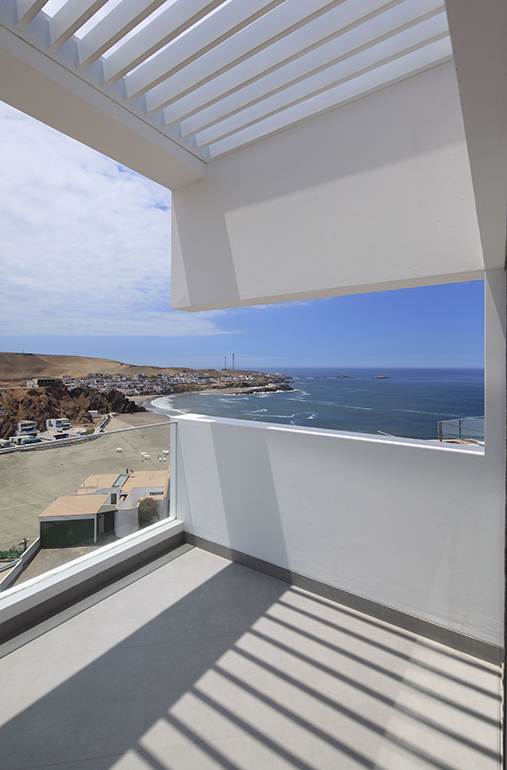 Casa Lomas i5, vista al mar