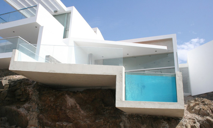Casa Lomas i5 piscina