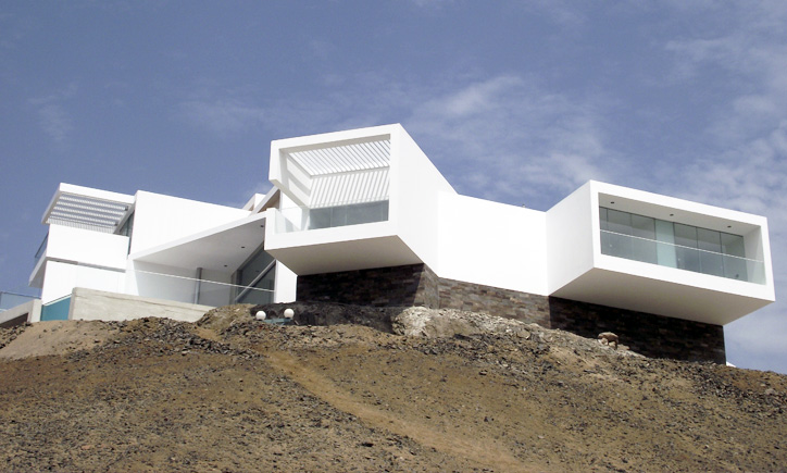 foto desde punto bajo