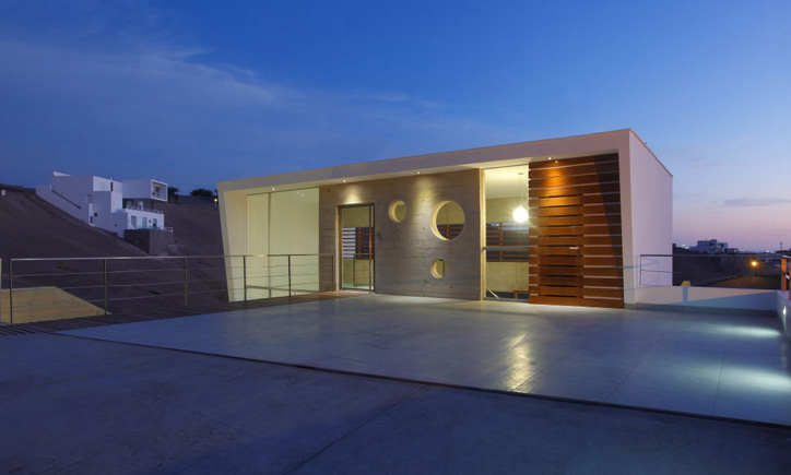 Casa Palillos E3 foto ingreso 3