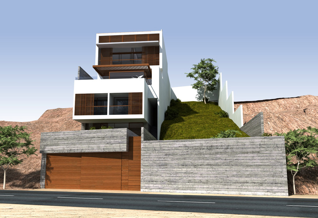 Casa Los Condores, Chaclacayo