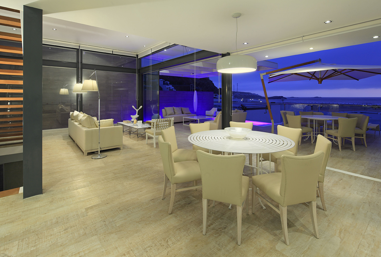 Casa Lomas B14 fachada frontal