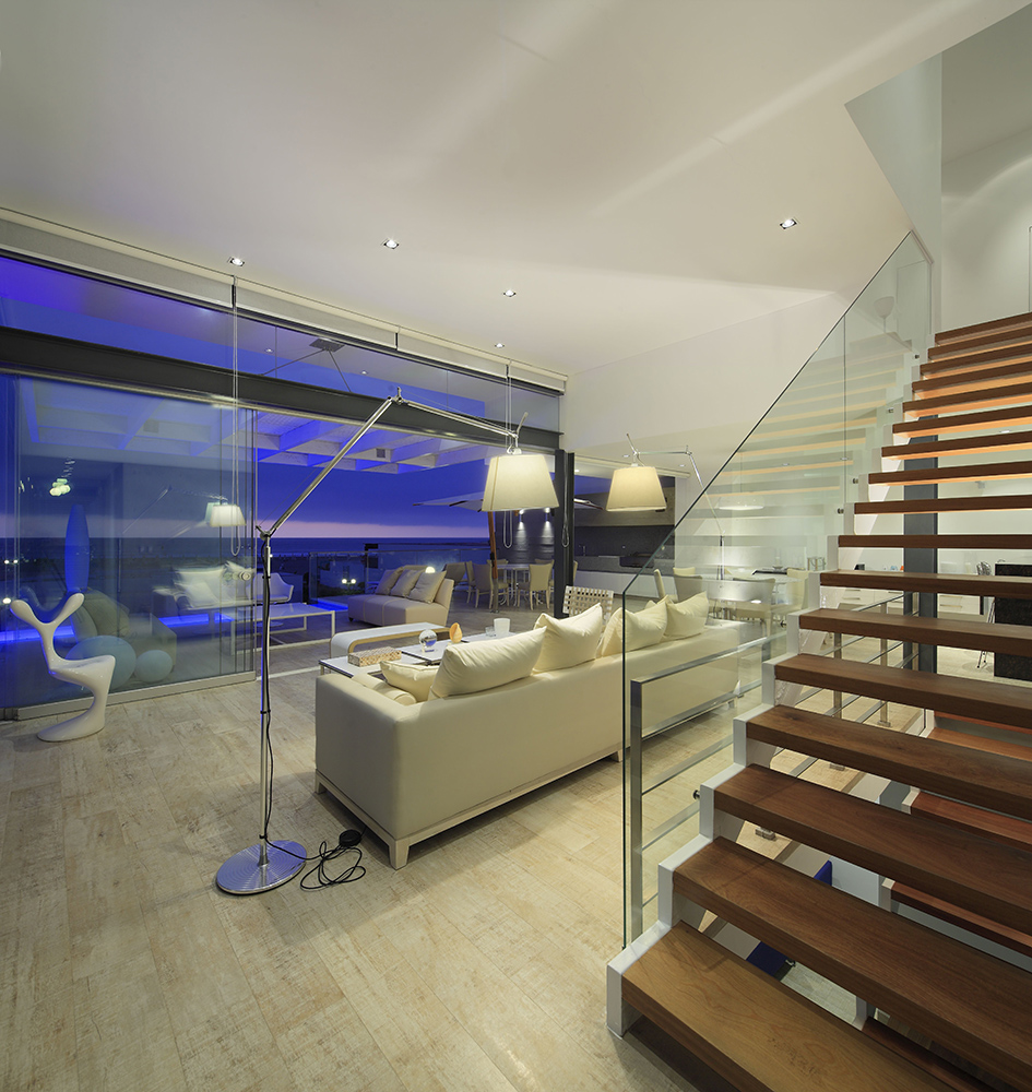 Casa Lomas B14 fachada frontal