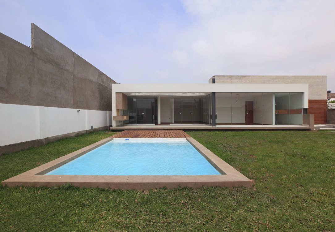 casa en la encantada