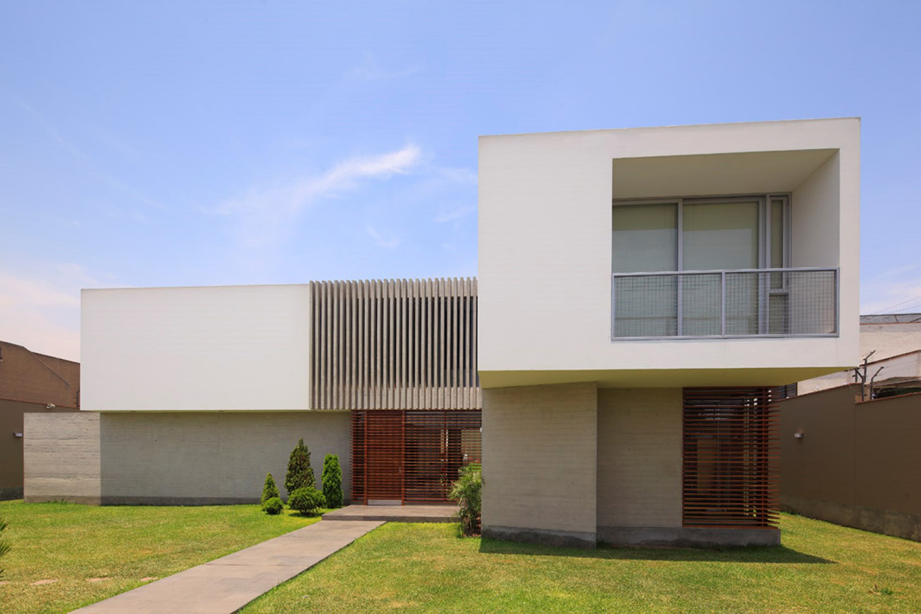 Foto fachada casa el Bucaré