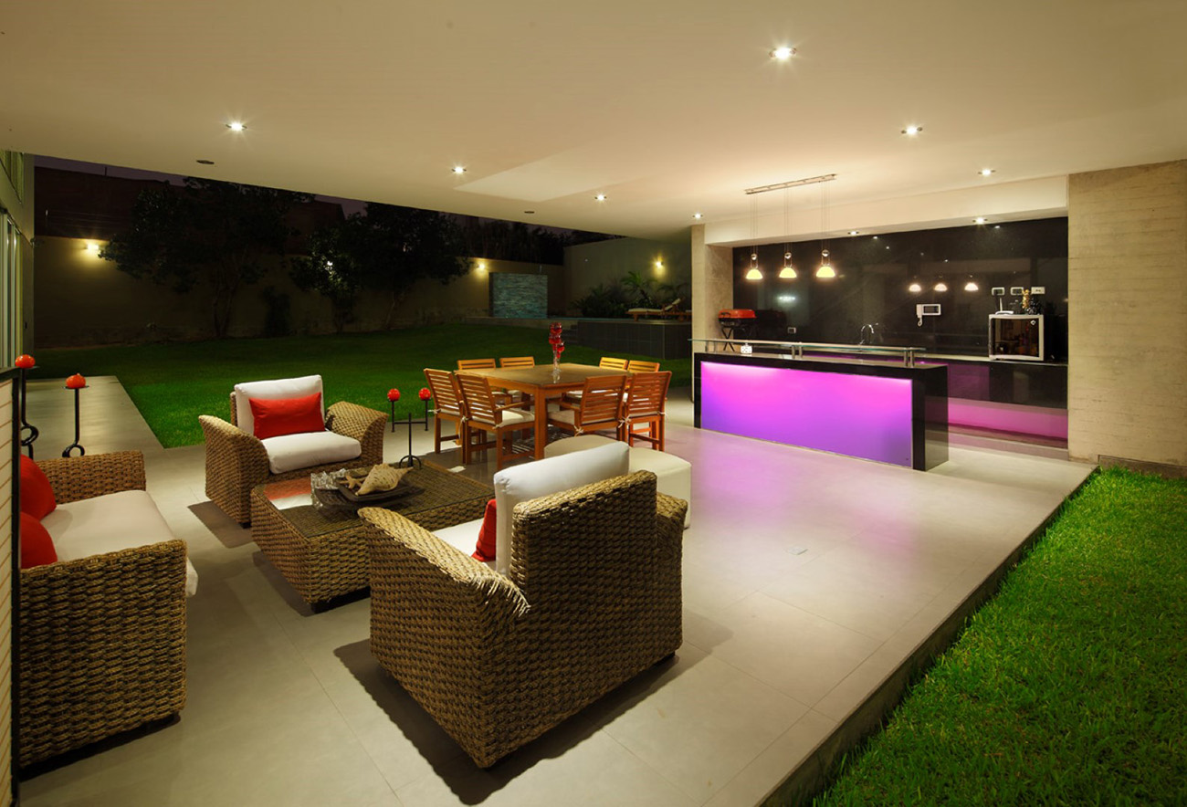 Foto exterior casa el Bucaré