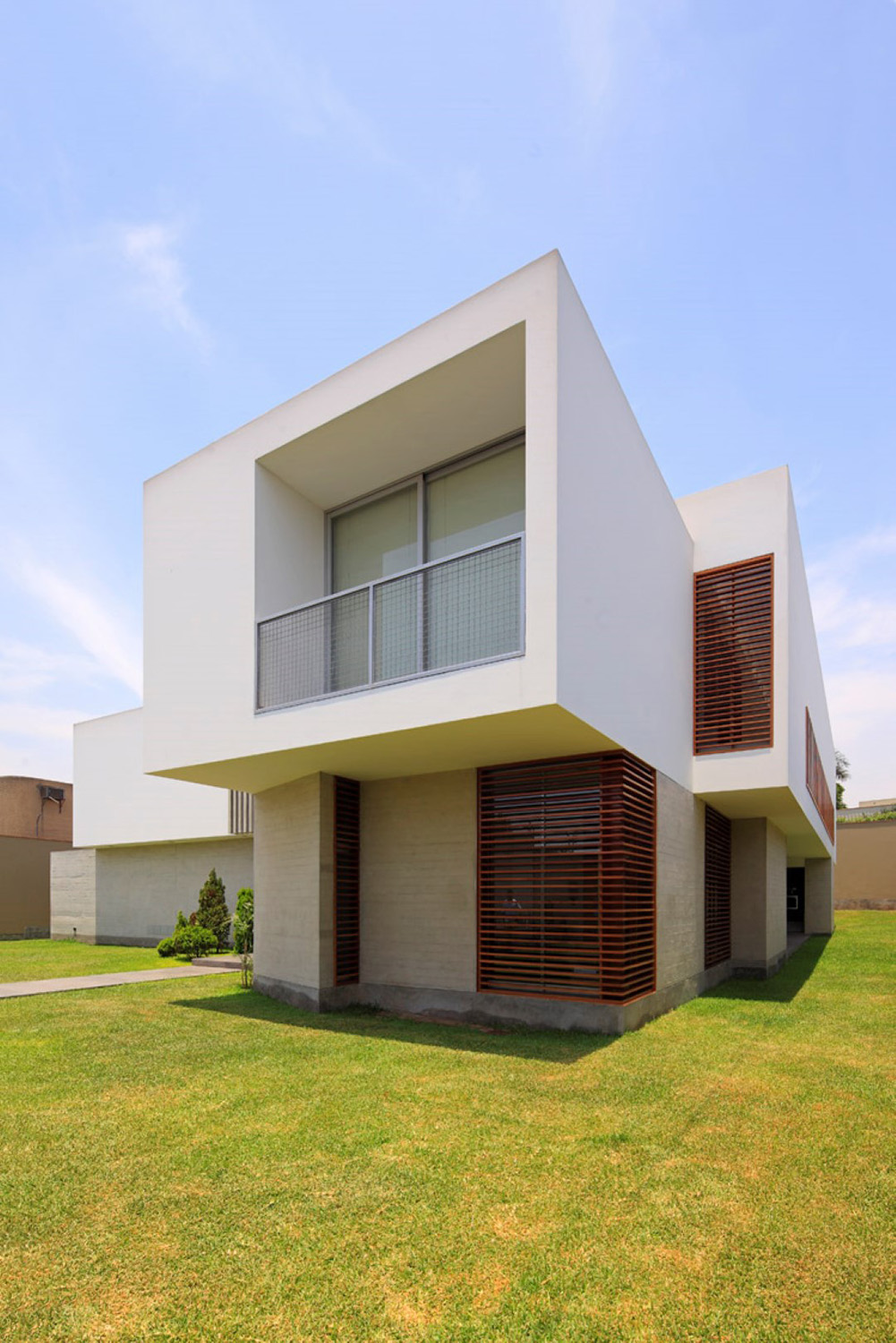 Foto volúmen casa el Bucaré